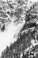 Chute Detail, 1974